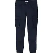 Name it Pantalon 'Bamgo' bleu foncé