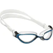 Cressi Thunder Swimming Goggles Blanc