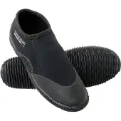 Cressi Minorca 3 Mm Booties Noir EU 36-37