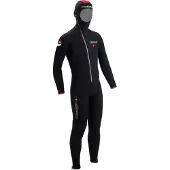 Cressi Diver 7 Mm Diving Wetsuit Noir M Homme