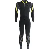 Cressi Lui 2.5 Mm Freediving Wetsuit Noir M Homme