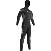 Cressi Apnea 3.5 Mm Spearfishing Wetsuit Noir S Homme