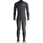 Cressi Dry Suit Undersuit Noir L Homme