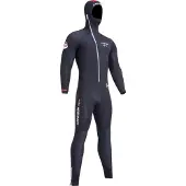 Cressi Diver 5 Mm Diving Wetsuit Noir M Homme