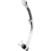 Cressi Corfu Diving Snorkel Noir