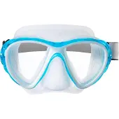 Cressi Fiji Tx Diving Mask Clair