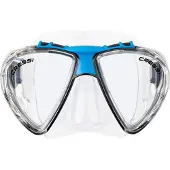 Cressi Penta Plus Diving Mask Clair