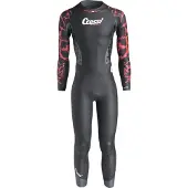 Cressi Kuwae 2-3-4 Mm Freediving Wetsuit Noir 2XL Homme