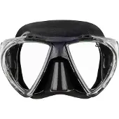 Cressi Penta Plus Diving Mask Noir