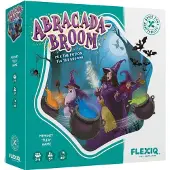 FlexIQ Jeu de réflexion Abracada Broom