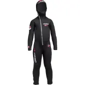 Cressi Diver 5 Mm Junior Diving Wetsuit Noir 10-11 Years Enfants