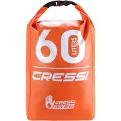 Cressi VAK vodotěsný oranžový 60L -