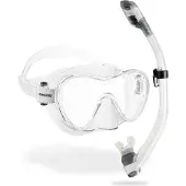 Cressi Équipement De Snorkeling D1&dry