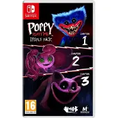 Games Switch Poppy Playtime Triple Pack Multicolore PAL