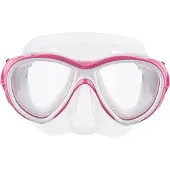 Cressi Samoa Tx Diving Mask Clair