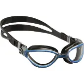 Cressi Thunder Swimming Goggles Blanc