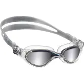 Cressi Flash Mirror Swimming Goggles Clair