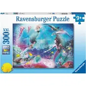 Ravensburger Puzzle RAV XXL 300 Syreny 13296