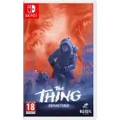 Games Switch The Thing: Remastered Clair PAL