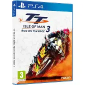 TT Île de Man : Ride on the Edge 3