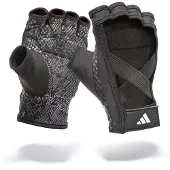 Adidas Training Gloves Noir XL Femme