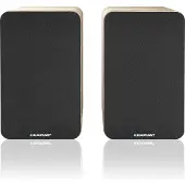 Blaupunkt BS50OK brown loudspeakers