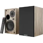 Blaupunkt BS40OK brown loudspeakers