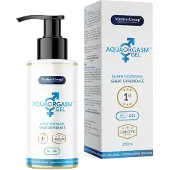 PheroStrong Gel Aqua Orgasm - gel hydratant et stimulant unisexe (150 ml)