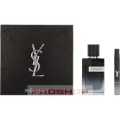 Yves Saint Laurent Y Giftset Edp Spray 100ml/Edp Travel Spray 10ml 110 ml