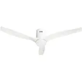Avanca HBCF-0199 Ventilateur de plafond, Ventilateur, Blanc