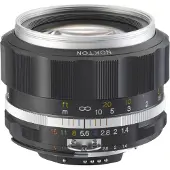 Voigtländer Nokton 58mm F1.4 SLII-S Nikon AI-S