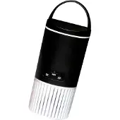 Denver BTS-51 Blanc, Enceinte Bluetooth, Blanc