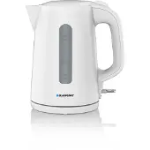 Blaupunkt Bouilloire électrique EKP502. 1,8 L. 2200 W. Blanche.
