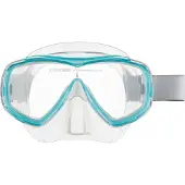Cressi Estrella Junior Diving Mask Bleu Enfants