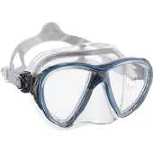 Cressi Big Eyes Evolution Crystal Diving Mask Bleu,Noir