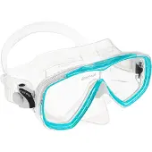Cressi Estrella Diving Mask Bleu