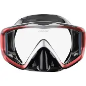 Cressi Liberty Diving Mask Noir