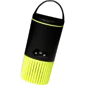 Denver BTS-51 Lime, Enceinte Bluetooth, Noir, Vert