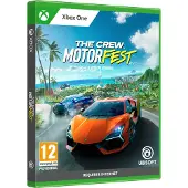 Xbox One The Crew Motorfest Orange PAL