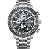Citizen - BY3006-53H - Montre Bracelet - Hommes - Solaire - Radio Controlled Eco-Drive