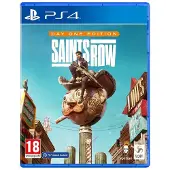 Saints Row - Day One Edition Premier Jour Multilingue Pla PS4
