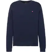 Napapijri Sweat-shirt 'BALIS' marine / rouge / blanc
