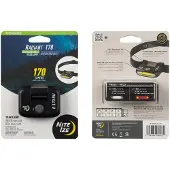 Nite Ize Radiant 170 Recargable Headlamp Noir 170 Lumens