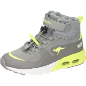 Kangaroos Baskets 'KX HYDRO' jaune fluo / gris