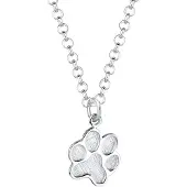 Elli Chaîne 'Pfote' argent