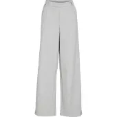 Vila Varone Wide Leg High Waist Pants Gris 42 Femme