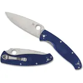 Spyderco Couteau pliant Resilience CPM S35VN Lightweight