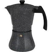 EDM Machine à café (9 tasses) Aluminium