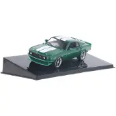 Ixo Ford Mustang Fastback Verte 1969 1/43