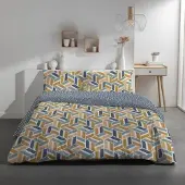 TODAY Ensemble de Housse de Couette Luxueux TODAY 240 x 260 cm